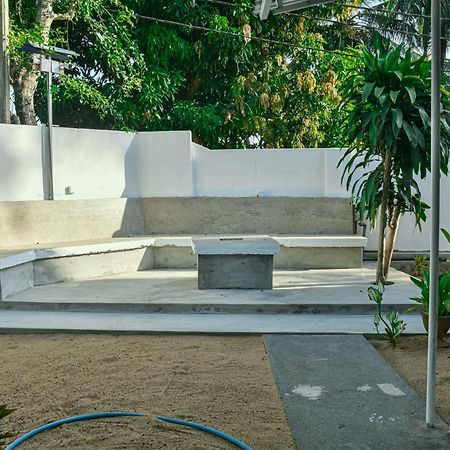 Coconut Villa Arugam Bay Buitenkant foto