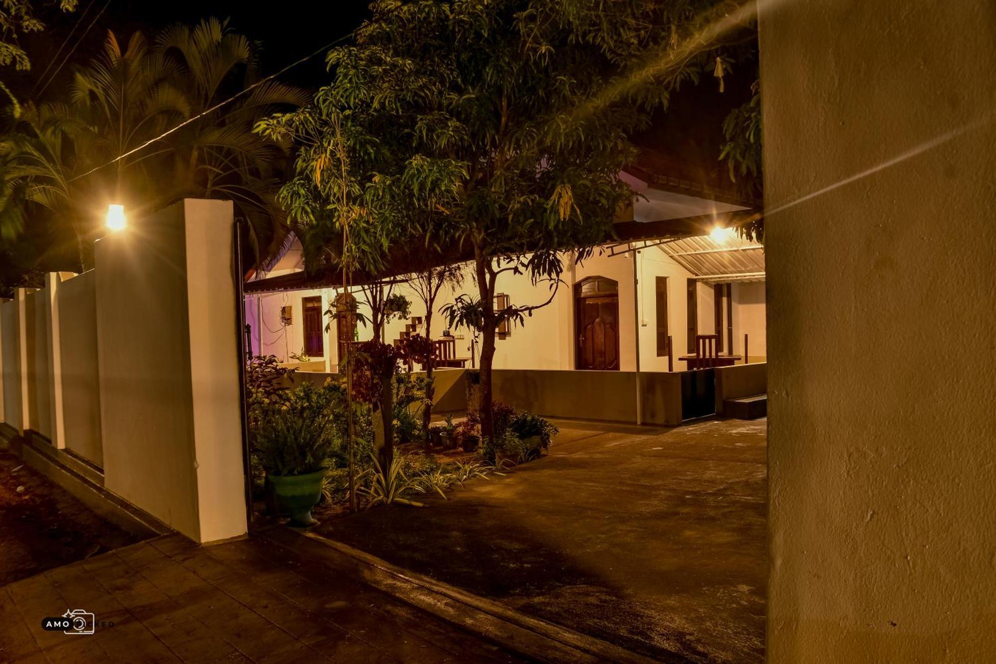 Coconut Villa Arugam Bay Buitenkant foto