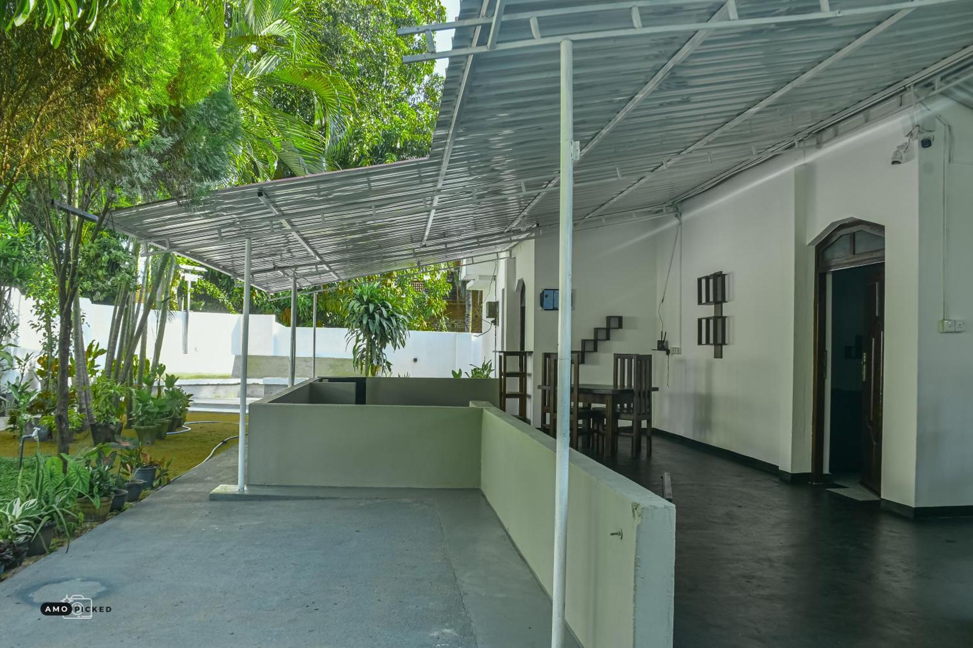 Coconut Villa Arugam Bay Buitenkant foto