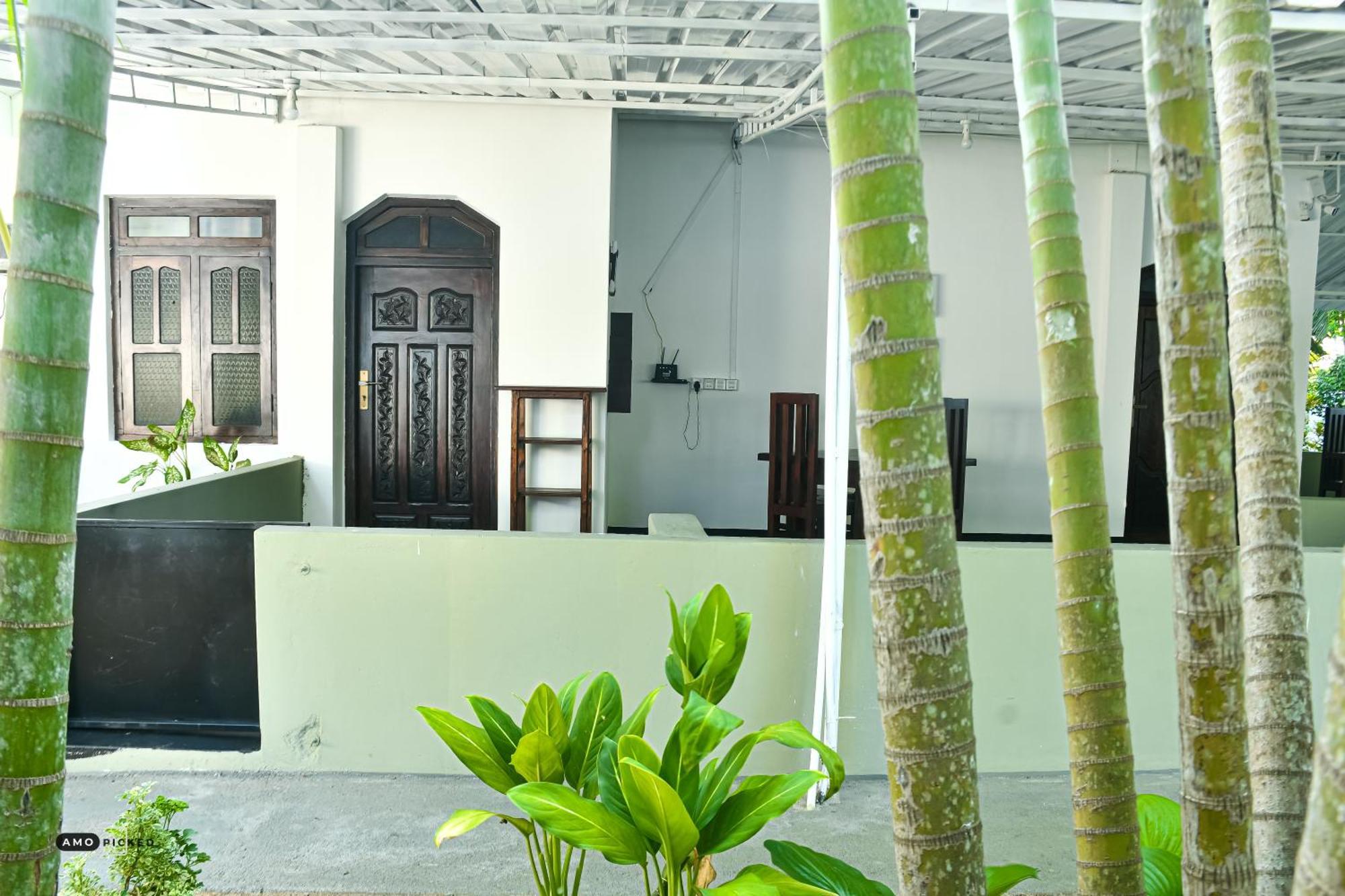 Coconut Villa Arugam Bay Buitenkant foto