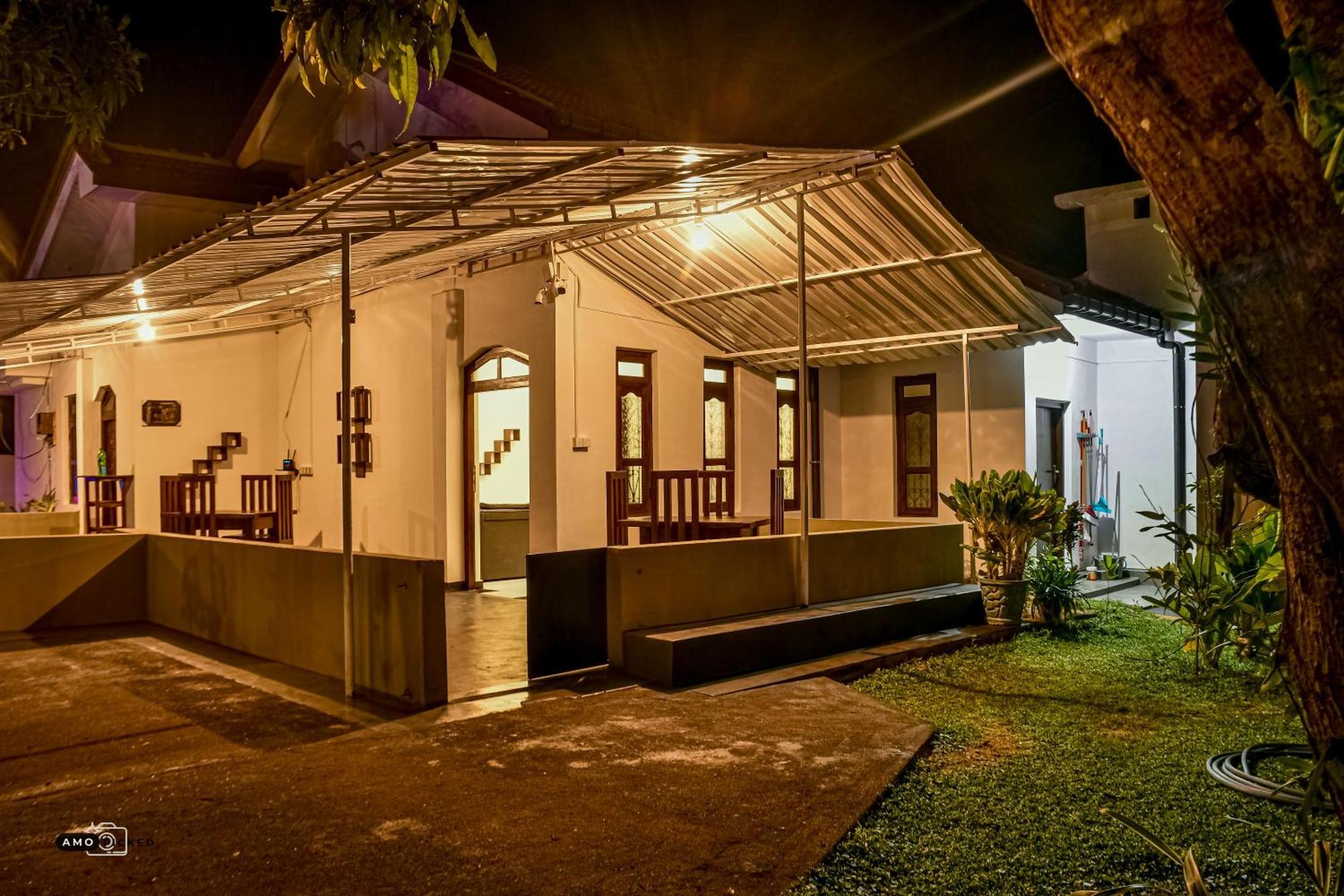Coconut Villa Arugam Bay Buitenkant foto