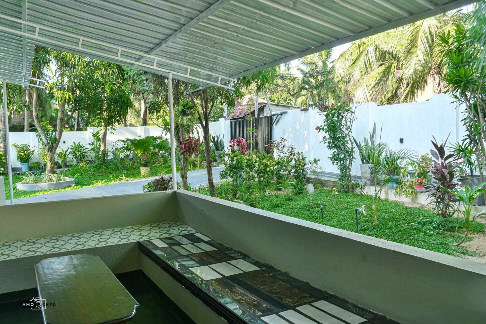 Coconut Villa Arugam Bay Buitenkant foto
