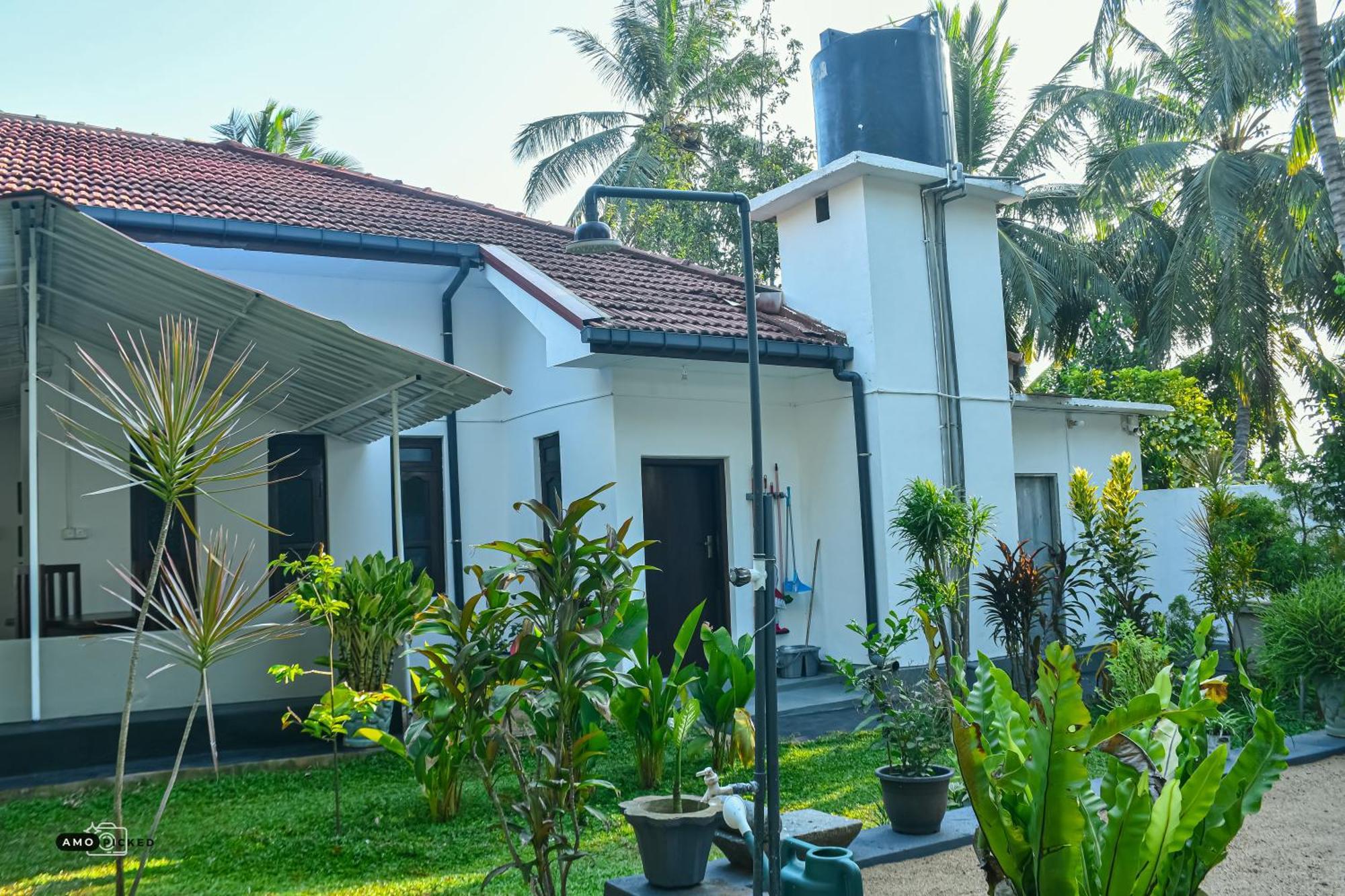 Coconut Villa Arugam Bay Buitenkant foto