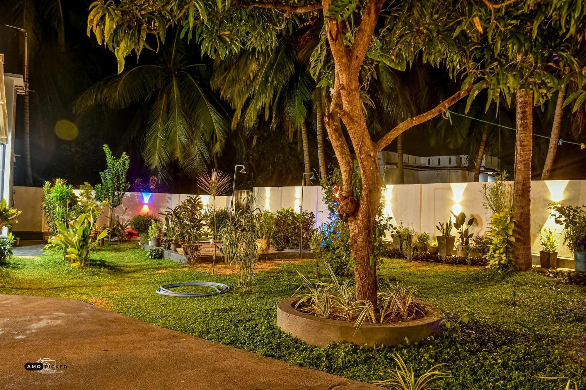 Coconut Villa Arugam Bay Buitenkant foto
