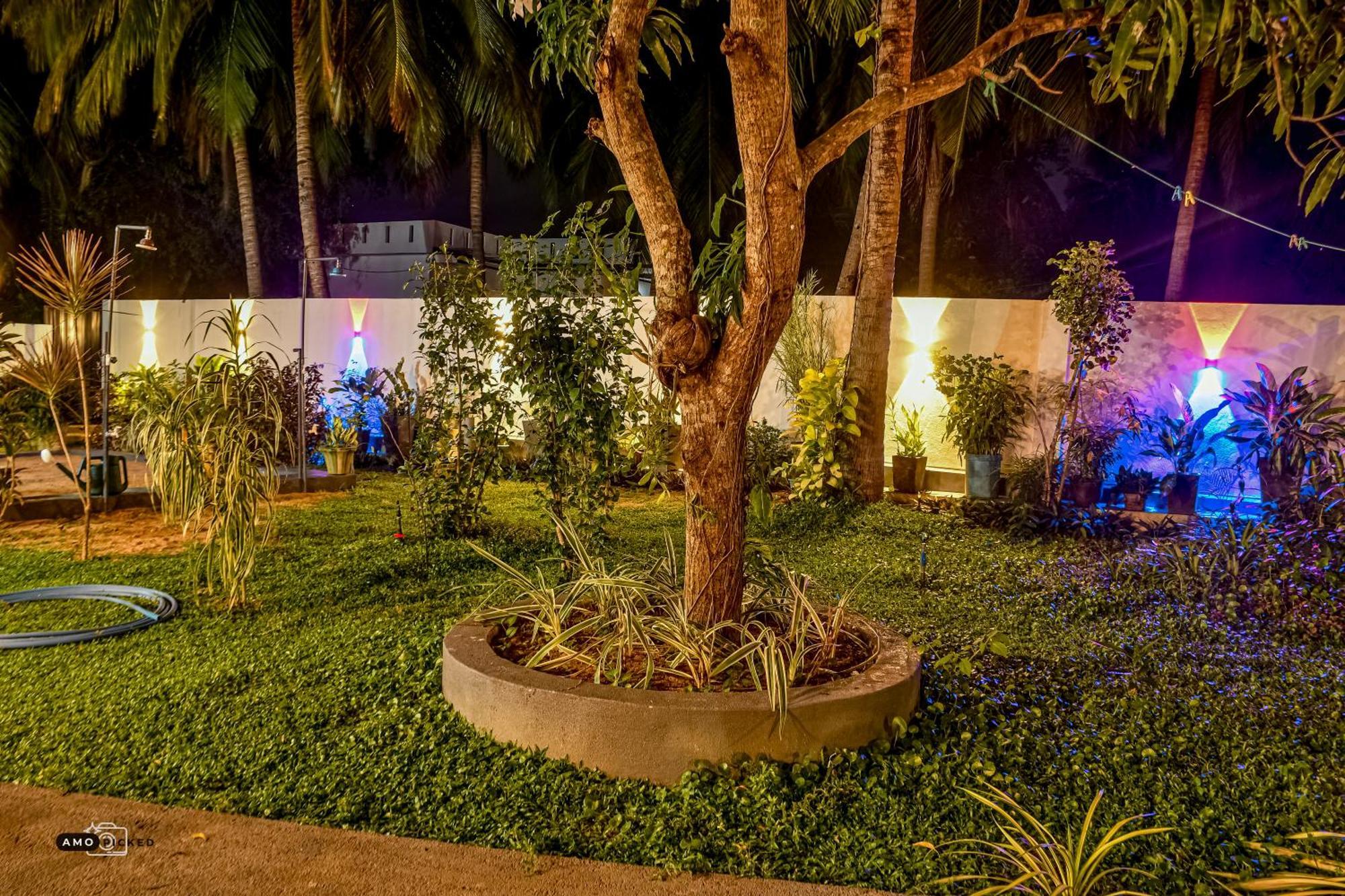 Coconut Villa Arugam Bay Buitenkant foto