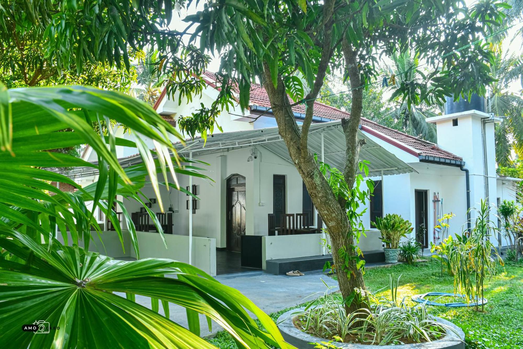 Coconut Villa Arugam Bay Buitenkant foto
