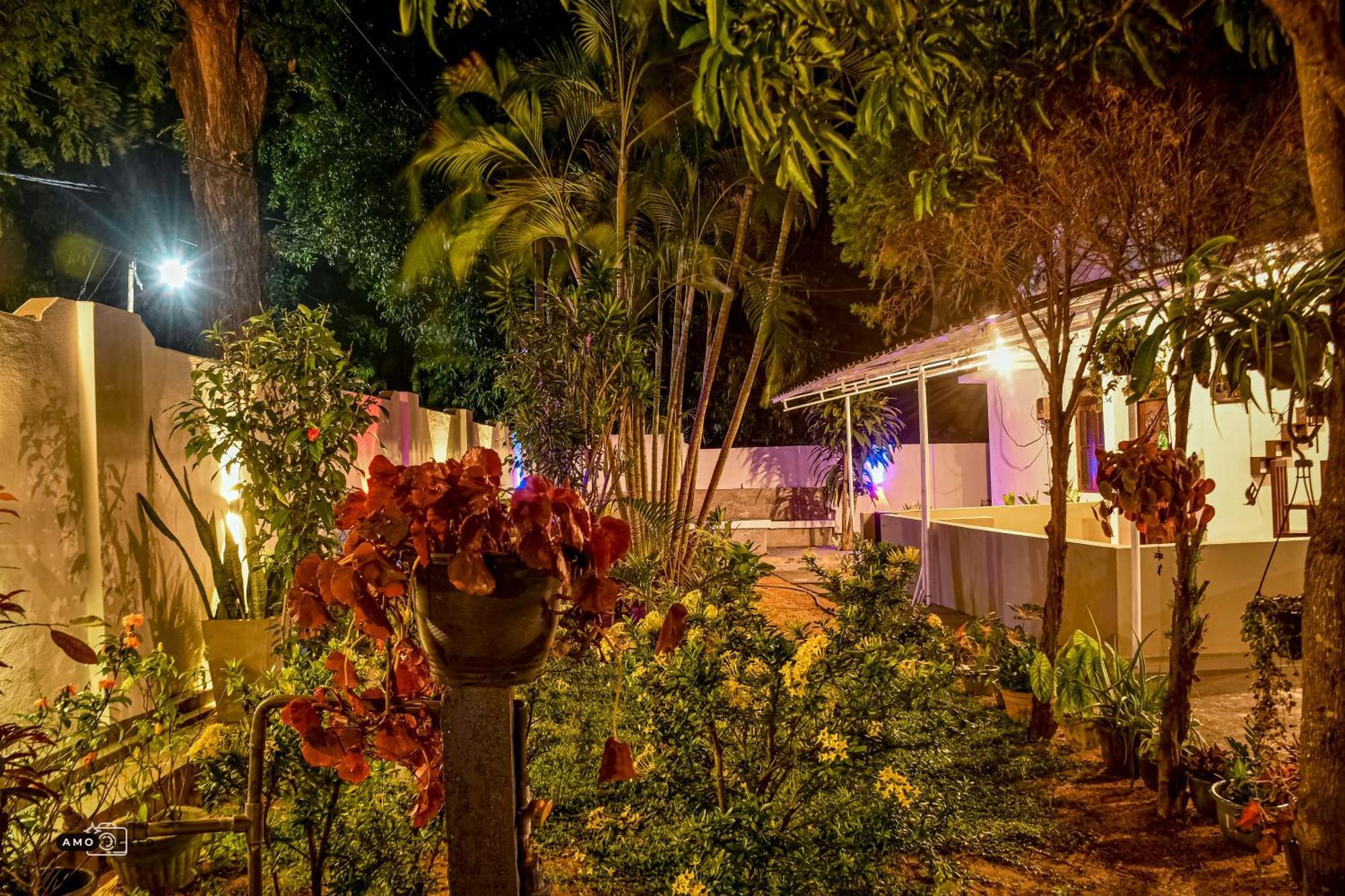 Coconut Villa Arugam Bay Buitenkant foto