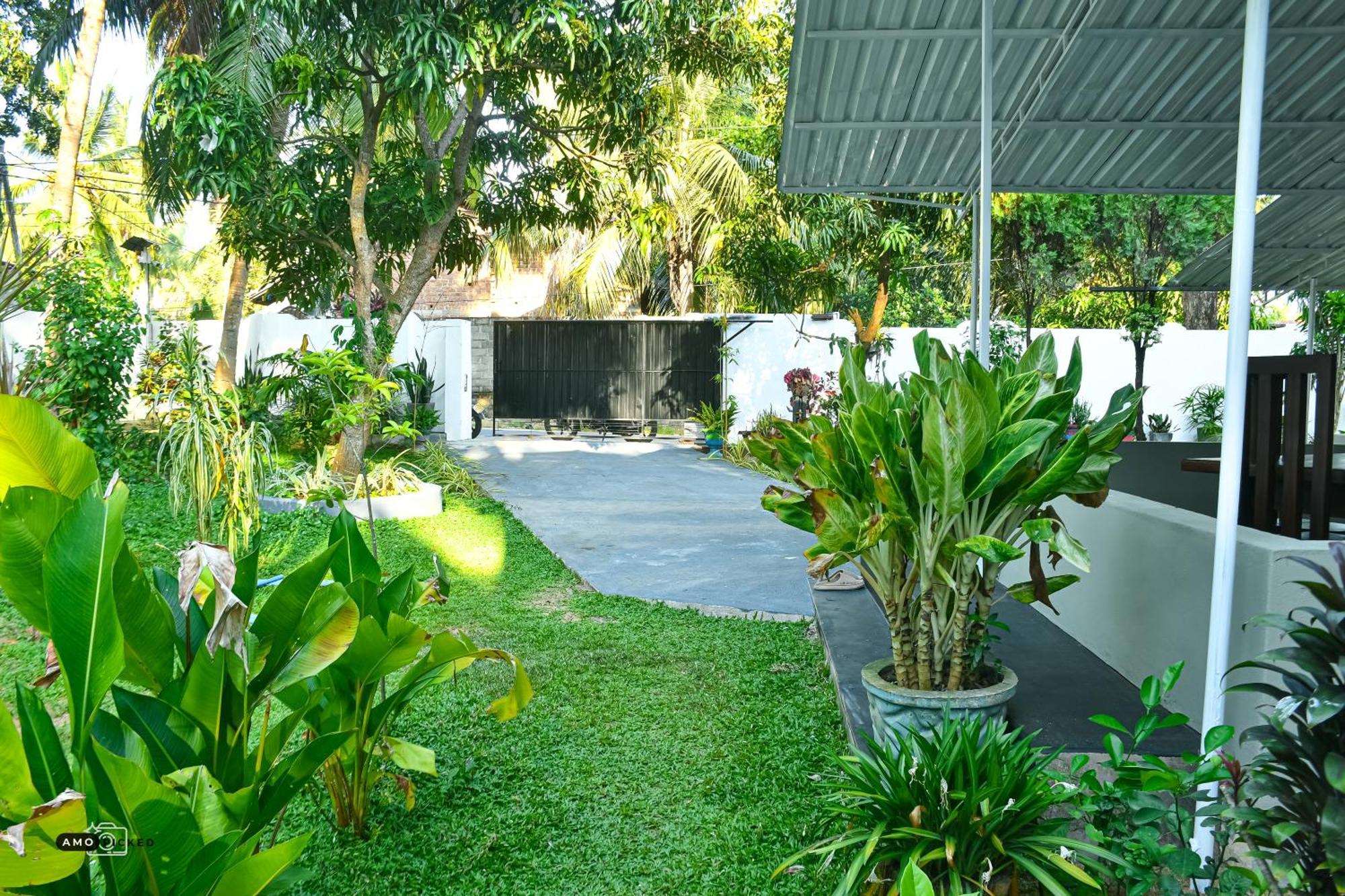 Coconut Villa Arugam Bay Buitenkant foto